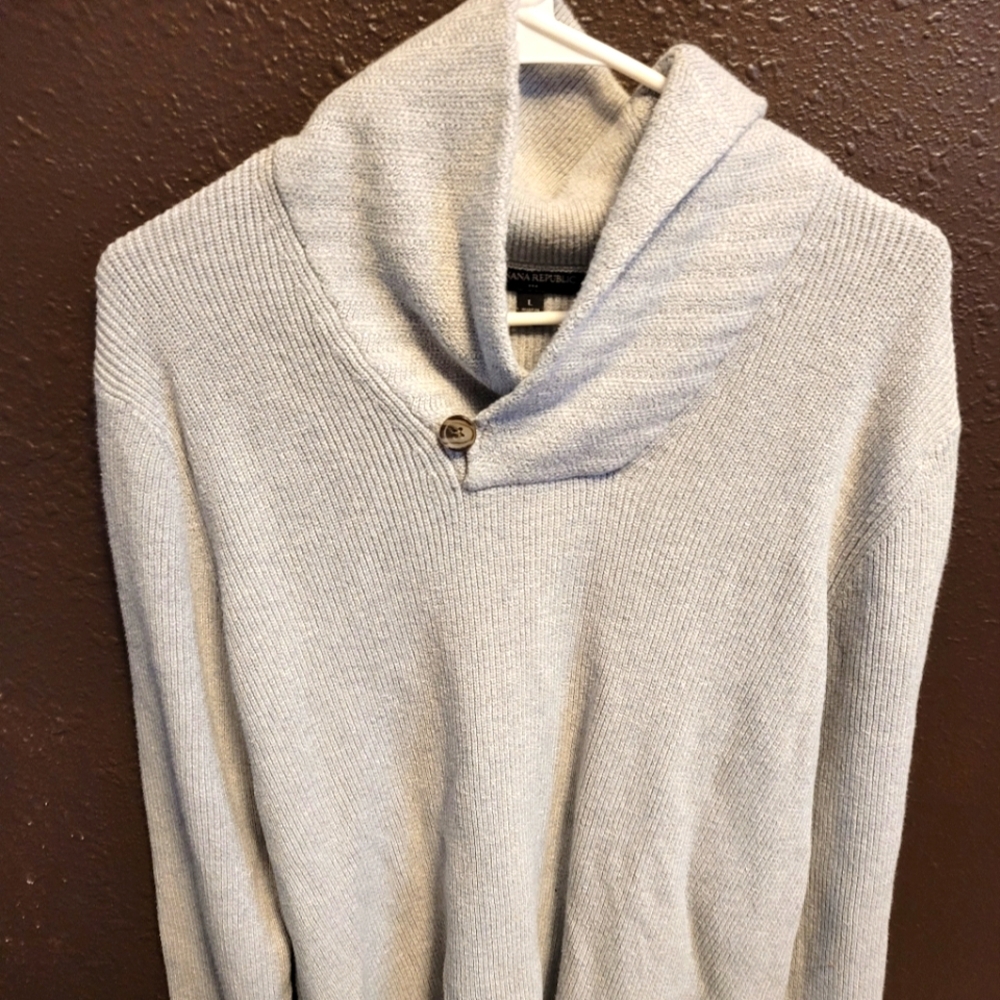 Men's Banana Republic Sweater